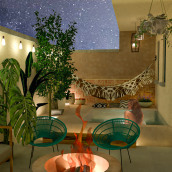 Terraza San Miguel. Architecture project by Pablo EguiArte - 09.04.2020