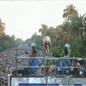 Carnaval Espanhol. Um projeto de Música e Produção musical de Carlinhos Brown - 04.11.2020