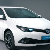 Toyota Auris Hybrid Feel! 2018 || Toyota España Ein Projekt aus dem Bereich Br, ing und Identität, Cop, writing und Social Media von Maite Martínez - 27.04.2018