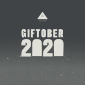 Giftober 2020. Un projet de Illustration traditionnelle, Animation, Conception de personnages, Animation de personnages , et Animation 2D de Yimbo Escárrega - 31.10.2020