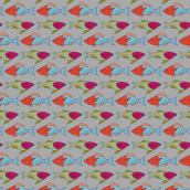 My project in Vector Pattern Creation and Commercialization course. Pattern Design projeto de pmllive - 10.11.2020