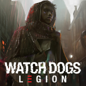 Watch Dogs Legion. Everyday scenes. . Art Direction, Video Games, and Concept Art project by Nacho Yagüe - 11.11.2020