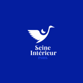 Seine Intérieur Paris. Graphic Design, and Logo Design project by Alberto González Olay - 01.14.2015