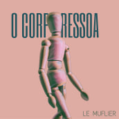 O Corpo Ressoa- Trilha sonora para coreografia . Un proyecto de Música de Amanda Klöckner Soares - 20.08.2019