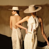 Colección SS Cantineras. Un proyecto de Diseño, Diseño de vestuario, Moda y Diseño de moda de Lupe Gajardo - 18.11.2020
