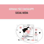 Portfolio. Redes sociais, Comunicação, e Design para redes sociais projeto de Adriana Cantaluppi - 19.11.2020