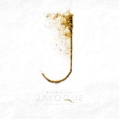Residencial Jaloque logotipo. Logo Design project by Angel Ronda Cayuela - 11.20.2020