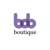 Logo Bob Boutique. Un proyecto de Diseño de logotipos de Cristina Gómez Matamala - 25.11.2018