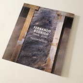 CATÁLOGO FERNANDO RODRIGO. Art Direction, Editorial Design, Graphic Design, and Photo Retouching project by Felícitas Hernández - 06.20.2018