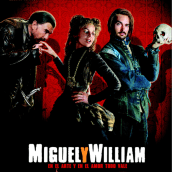 Miguel and William (2007). Un projet de Cinéma, vidéo et télévision de Luci Lenox - 01.12.2020