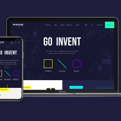 Pycom: Go Invent. Cop, and writing project by Paul Anglin - 12.03.2020
