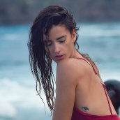 Mujeres y el océano. Fotografia em exteriores, Fotografia para Instagram, Fotografia Lifest, e le projeto de Tomás Muñoz Domínguez - 03.12.2020