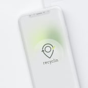 Recyclin ++. Un proyecto de Diseño de apps de Alberto Salcedo - 01.02.2020