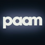 Motion Graphics: Paam Logo Reveal. Motion Graphics, and Animation project by Arturo Aguilar - 12.15.2020