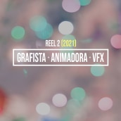 Reel como Grafista / Animadora / VFX. Un proyecto de Motion Graphics, Diseño gráfico, Stop Motion, VFX y Animación 2D de Sofía Villafañe - 15.01.2019