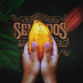SENTIDOS. Photograph, Br, ing, Identit, Graphic Design, Packaging, and Logo Design project by Haiver Jaimes - 02.15.2019