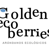 Tres pruebas de Logotipo para empresa de Arándanos Ecológicos. Design de logotipo projeto de Elena Bezanilla - 25.12.2020