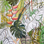 My project in Botanical Illustration with Watercolors course. Un proyecto de Pintura a la acuarela de Gaye Pereira-Jackson - 26.12.2020