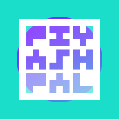 Compositions. Un proyecto de Diseño, Concept Art, Instagram, Pixel art, Diseño para Redes Sociales y Matte Painting de Piyash Pal - 28.08.2019