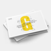 Guía de la Comunicación Visual para la Señalización de las Medidas de Seguridad. Design editorial projeto de Mónica Grützmann - 28.12.2020