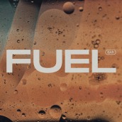 Fuel Bar Visual Identity. Um projeto de Br, ing e Identidade, Design gráfico e Design de logotipo de Bebbble - 07.09.2020