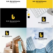 Proyecto B.R. Barquisimeto. Logo Design project by Ann Restrepo - 01.03.2021