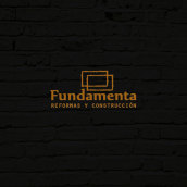 Fundamenta. Un proyecto de Br, ing e Identidad, Diseño gráfico y Naming de Delfina Mendoza - 07.01.2021