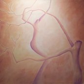 Pintura artística. Projekt z dziedziny  Sztuki piękne,  Malarstwo, Kreat, wność, Concept art, Malarstwo olejowe, To i art użytkownika Maria Silvina Ansaldi - 07.01.2021