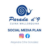 Mi Proyecto del curso: Estrategia de comunicación para redes sociales. Un proyecto de Br, ing e Identidad, Redes Sociales y Marketing de contenidos de Alejandra Cifre González - 08.01.2021