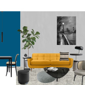 LD apartment | Shopping List . Arquitetura de interiores, Design de interiores, e Decoração de interiores projeto de SARAH TIO - 10.01.2021