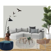 SV Apartamento | Shopping List. Arquitetura de interiores, Design de interiores, e Decoração de interiores projeto de SARAH TIO - 10.01.2021