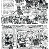 Serie Querido Diario. Comic project by Marcela Trujillo Espinoza - 01.13.2021