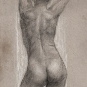 My project in Dynamic Figure Drawing course. Drawing project by piacche82 - 01.17.2021