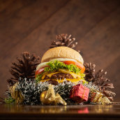 Valquiria Burger Bar - Fotografía. Un proyecto de Fotografía y Fotografía gastronómica de Pedro Marconi - 22.01.2021