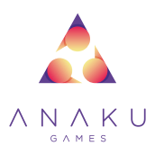 Anaku Games logo. Un proyecto de Diseño, Diseño de logotipos y Videojuegos de JJ Mancho - 22.01.2021
