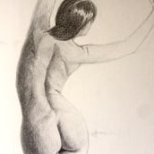 Mi Proyecto del curso: Dibujo de la figura humana en movimiento. Un proyecto de Bellas Artes y Dibujo de Jose Andrés Pintado Baza - 25.01.2021