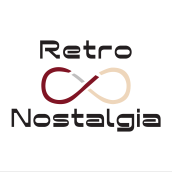 Retro Nostalgia- From Concept to Reality. Br, ing, Identit, and Logo Design project by Harold E - 01.26.2021