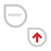 Water Up+Vitamin Ein Projekt aus dem Bereich Design von Carolina González Sánchez - 26.01.2021