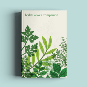 Herb. Traditional illustration, and Botanical Illustration project by Tatiana Boyko - 01.27.2021