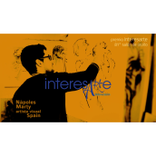 Bumper ID-interesARTE televisión . TV project by Juvenal Barrios - 01.31.2021