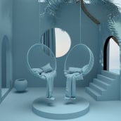 PARFAIT. Un proyecto de 3D, Arquitectura y Diseño 3D de Doménica Bracho - 03.01.2021
