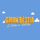 Gran Bèstia “La timba és western”. 2D Animation project by jaume osman granda - 02.01.2021