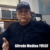 Entrevista Alfredo Medina (YV5SF), Director Radio Club Venezolano. Un proyecto de Edición de vídeo de plutarcor - 01.02.2021