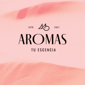 Aromas | Mi Proyecto Final. Traditional illustration, Br, ing & Identit project by Dima H - 02.03.2021