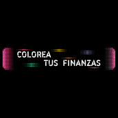 Colorea tus Finanzas. Un proyecto de Diseño de logotipos de Mikel González - 04.02.2021