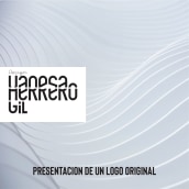 Mi Proyecto del curso: Creación de un logotipo original desde cero. Un proyecto de Br e ing e Identidad de Vanesa Herrero Gil - 05.02.2021