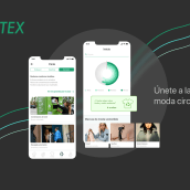 Retex, únete a la moda circular.. Un proyecto de UX / UI de Eloisa Moreno Flores - 07.02.2021