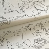 croquera. Sketchbook project by Laura Behnke García - 02.08.2021