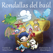 Cuentos infantiles: "Rondallas del Baúl". Traditional illustration, Digital Illustration, and Children's Illustration project by Ricardo de Pablos Gutiérrez - 02.12.2021