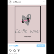 Mi Proyecto del curso: Introducción al marketing digital en Instagram. Fashion Design project by Leidy Cortes - 02.15.2021
